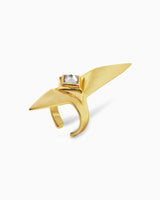 Lucent Nail Ring