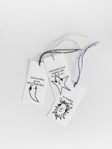  Sun&Moon&Star Bookmark Set