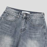 Doz Flare Washed Denim