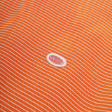 WASHED PIN STRIPE T SHIRT