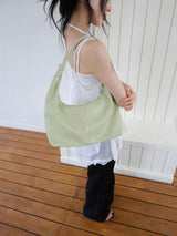weaving strap bag