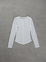 Button Cardigan