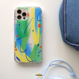 [MADE] Cool with you スマホケース (ジェリーハード)