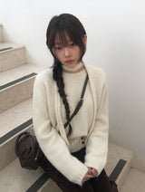 ロジックデイリーミニレザーショルダークロスバッグ