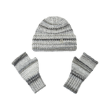 Journey Of Sky Beanie & Warmer Set (Dawn)
