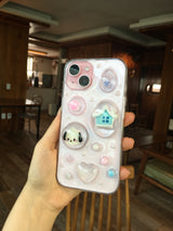 [MADE] ポチャッコビレッジレジンケース