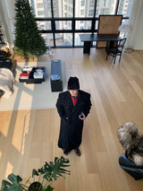 No.1531 maxi R double long COAT