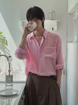 Clo ベーシックライトシャツ