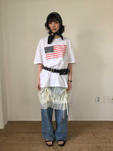 オールド グローリー オーバーフィット Tシャツ (3color)