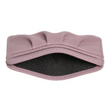 DOUGH Flat Card Holder Wallets dusty purple