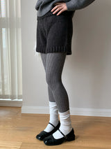 Real Mild Knit Shorts