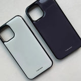 the white of the Han River Epoxy Bumper Case