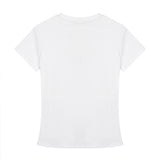 チェリーアップルグラフィックスリムTシャツ