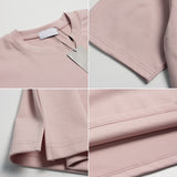 ポンテレイヤードショートスリーブTシャツ