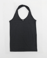Rose Emblem Halterneck Sleeveless (8color)