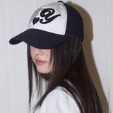 Fy Patch Block Ball Cap (Navy) F25QE994