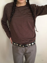 Bolio Studded Belt (1color)