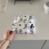 block pouch