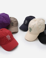 Gutin Nylon Lettering Ball Cap