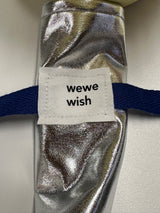 silver cordsocks