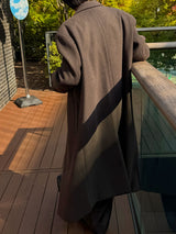 Pleddy Scalar Wool 60% Single Coat (3color)