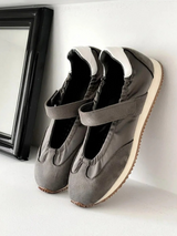 VELCRO SNEAKERS (4COLORS!)