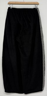 Bohemian Side Track Fleece Balloon Long Pants 🖤 3 Colors
