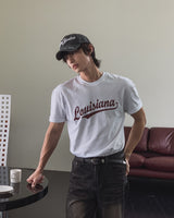 ルアナセミマッスルフィットショートスリーブTシャツ