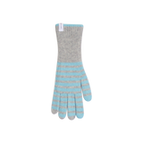 CHEEKY STRIPE GLOVES