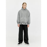 Classic Hoodie - Washed Grey