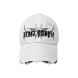 Carlo Damage Ball Cap (2カラー)