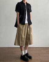 Ninty Bermuda Cotton Pants