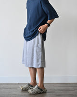 MZT RIVET BERMUDA PANTS