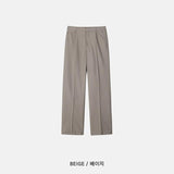 ASCLO TR レギュラーセミワイドスラックス (3color)