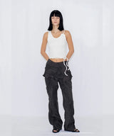 BELT LOOP TANK