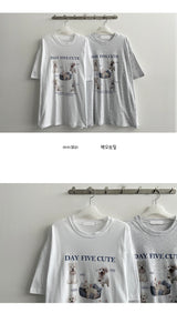 オーディンドッグ半袖Tシャツ