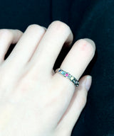 Mini Cubic Ring