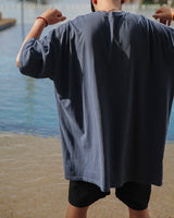 CAMBRIDGE HEAVY HALF TEE
