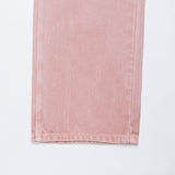 COTTON CANDY DYING SEMI WIDE FIT DENIM PANTS code 21002