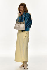 Hold Shoulder bag_Ivory
