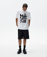 グラフィティ ブラー Tシャツ