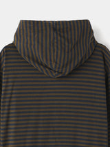 Kip Pigment Zip Hoodie