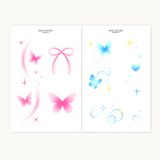 Artist REUMI 01 [2ea] _Tattoo sticker