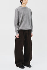 Ring Fatigue Wide Pants (3color)