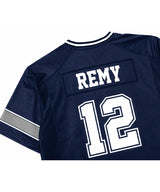 LB 3R Football Jersey (Navy)