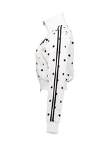 STAR SPORTY ZIP-UP