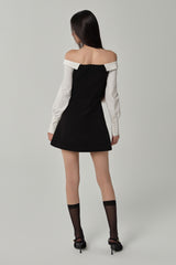 Midnight hour dress, Black