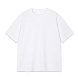 ベーシックラインオーバーフィットTシャツ (4color)