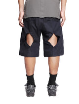 RD VINYL WASHED SHORT