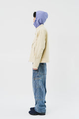 Vera Checked Windbreaker (2color)